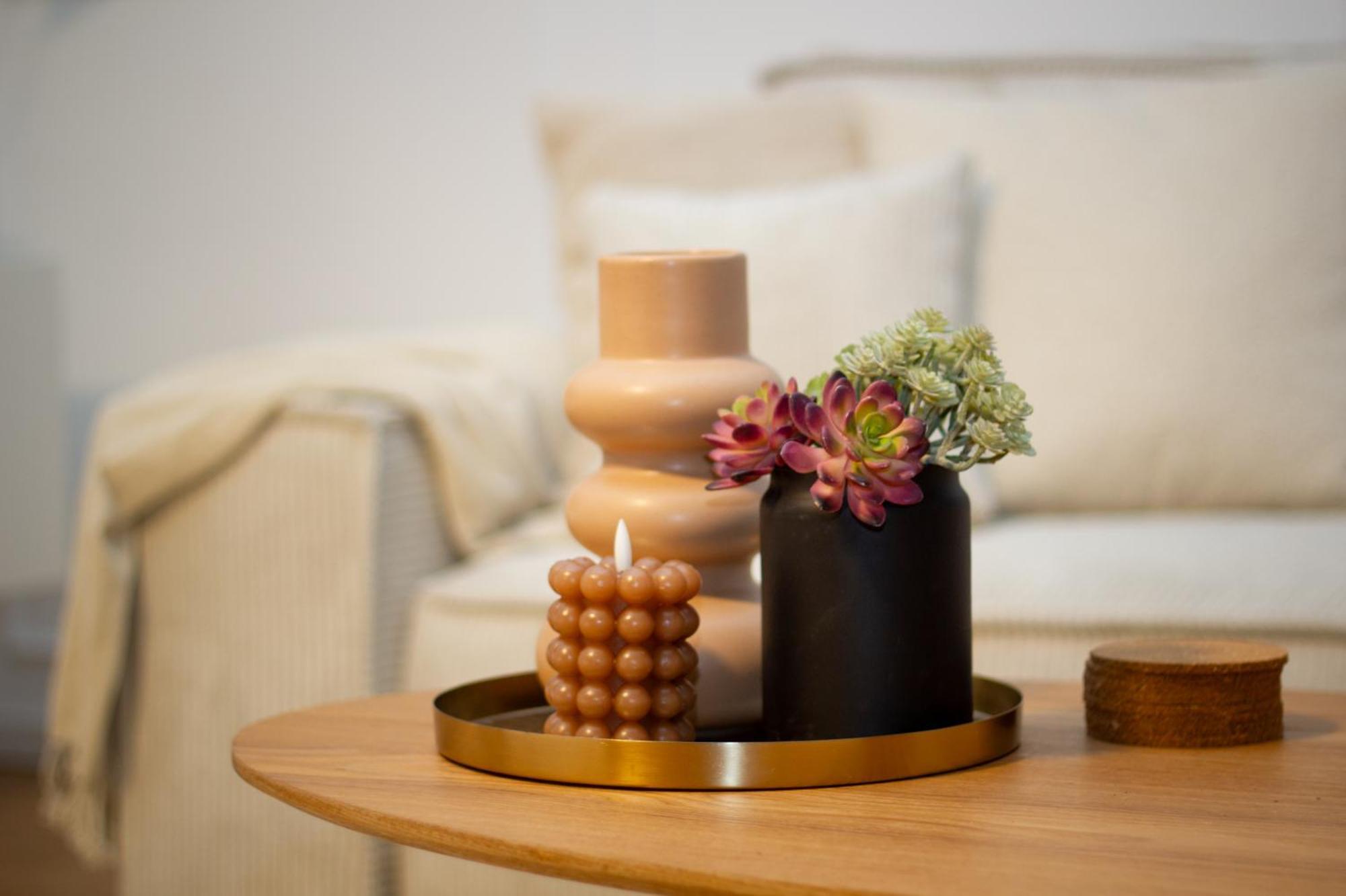 Penthouse-Ferienwohnung วอล์ฟสบวร์ก ภายนอก รูปภาพ