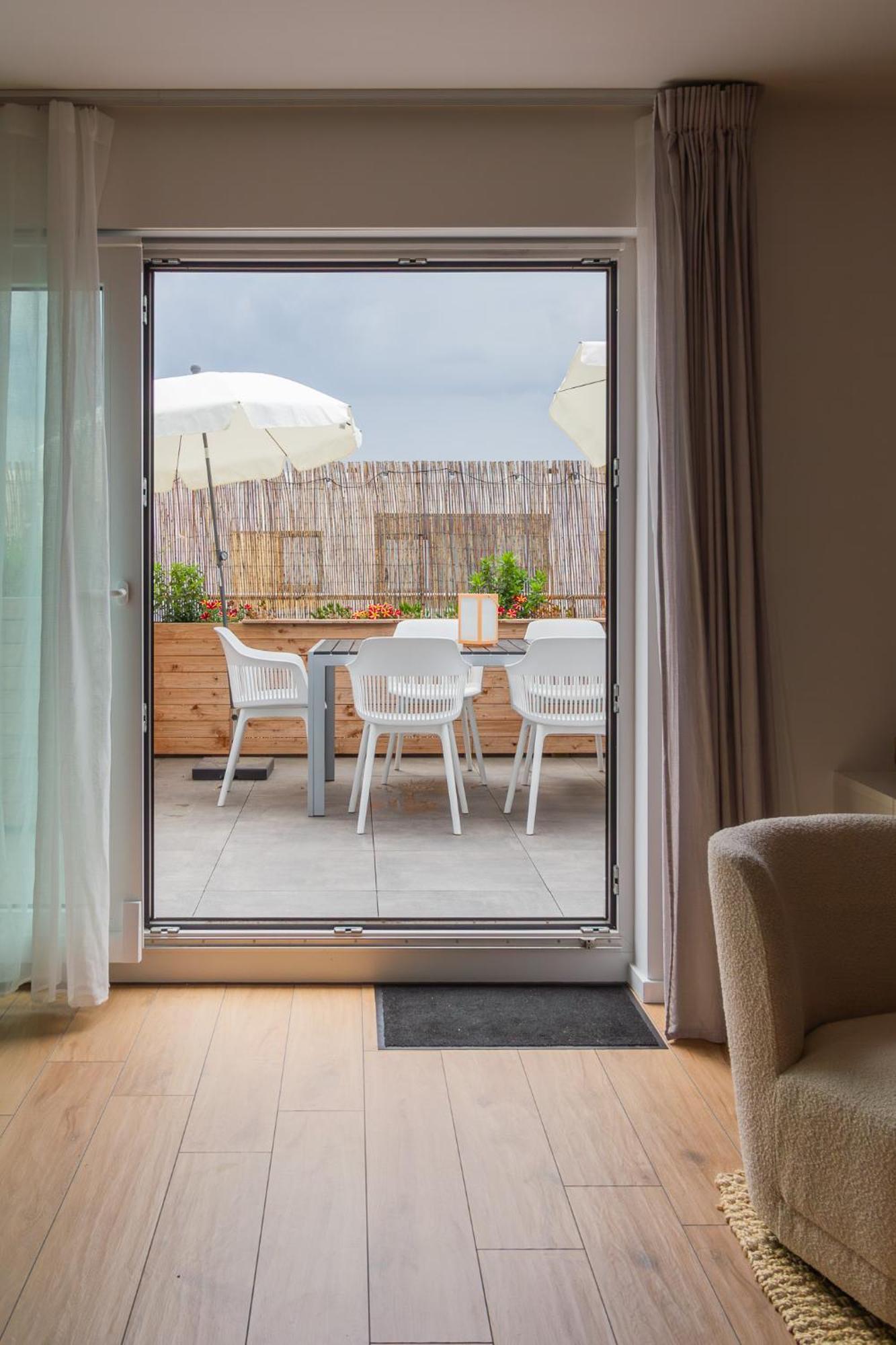 Penthouse-Ferienwohnung วอล์ฟสบวร์ก ภายนอก รูปภาพ