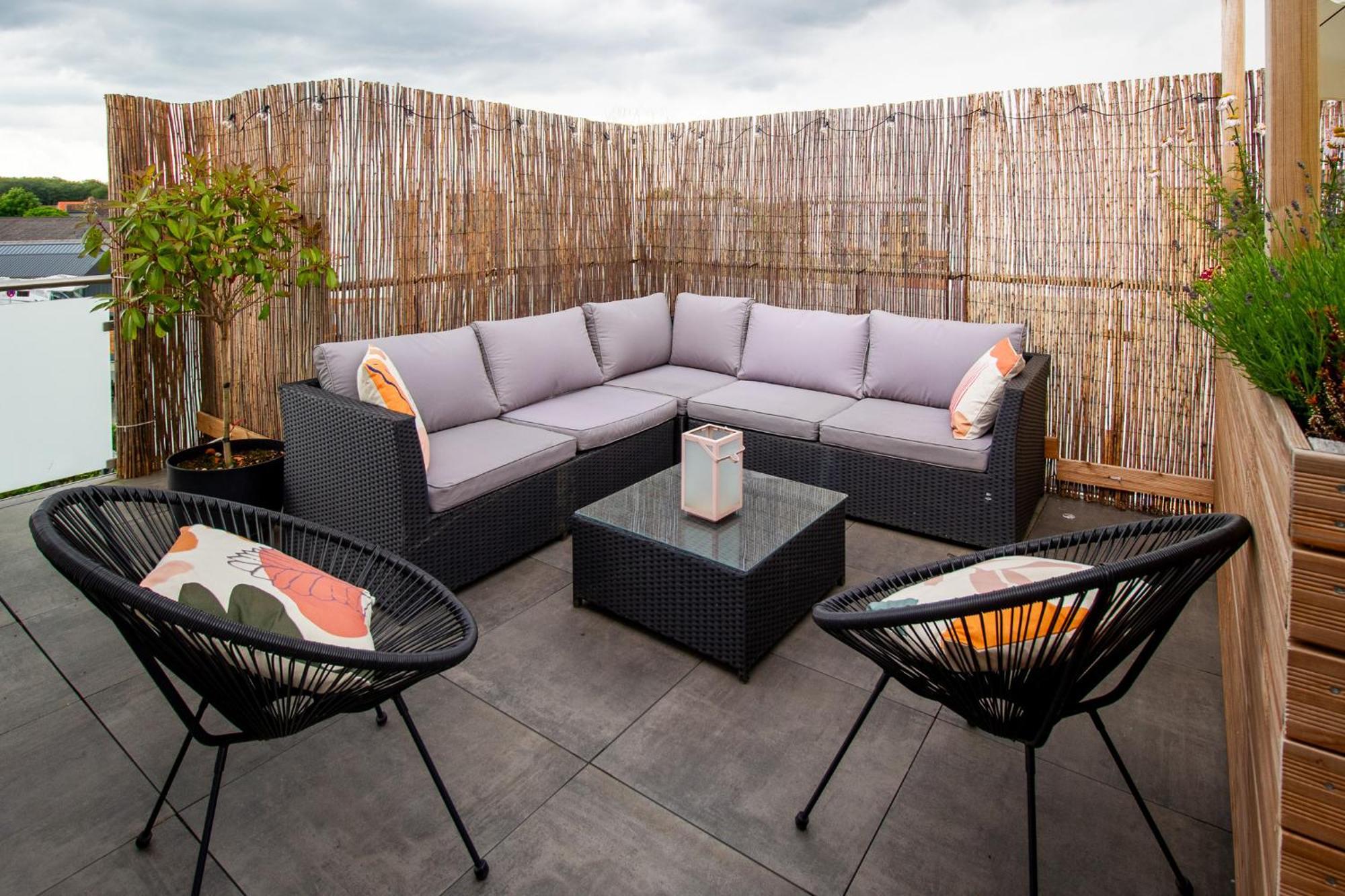 Penthouse-Ferienwohnung วอล์ฟสบวร์ก ภายนอก รูปภาพ